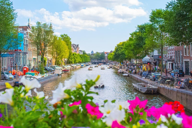 Netherlands Landscape