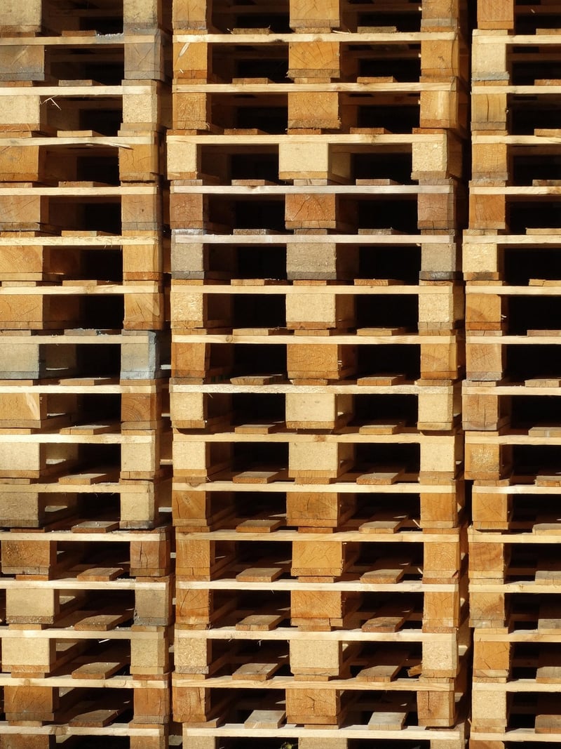 Wooden Pallet Furniture